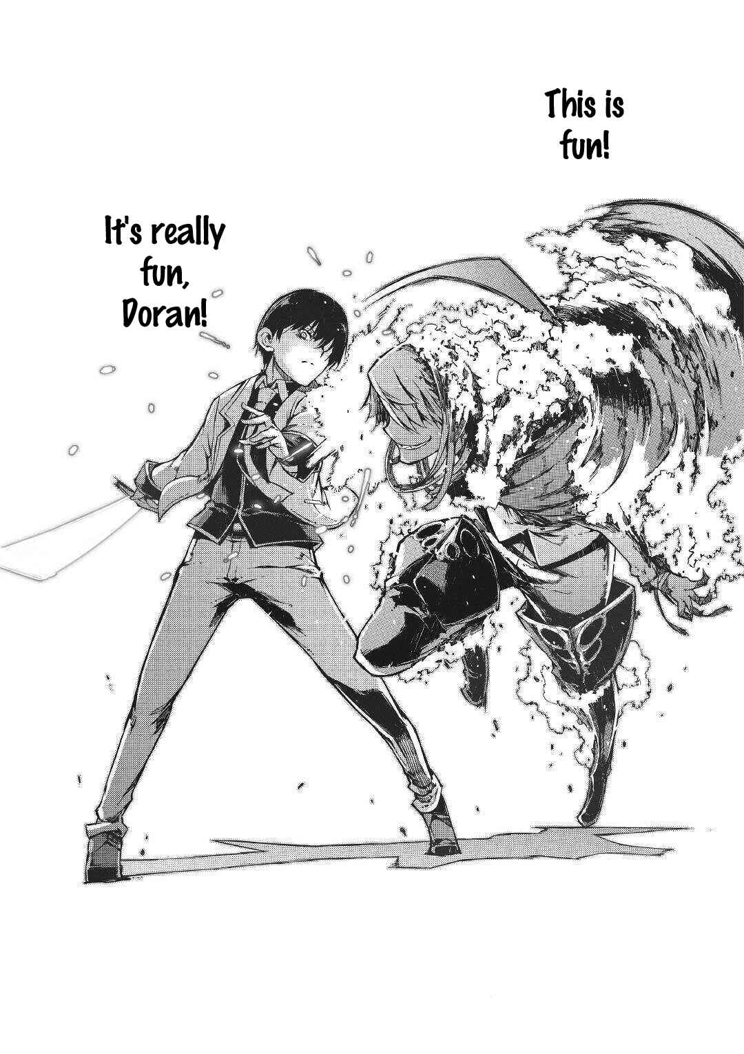 Page 13 Chapter 55 Goodbye Dragon Life, Hello Human Life