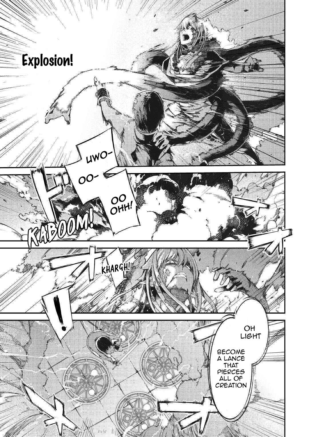 Page 15 Chapter 55 Goodbye Dragon Life, Hello Human Life