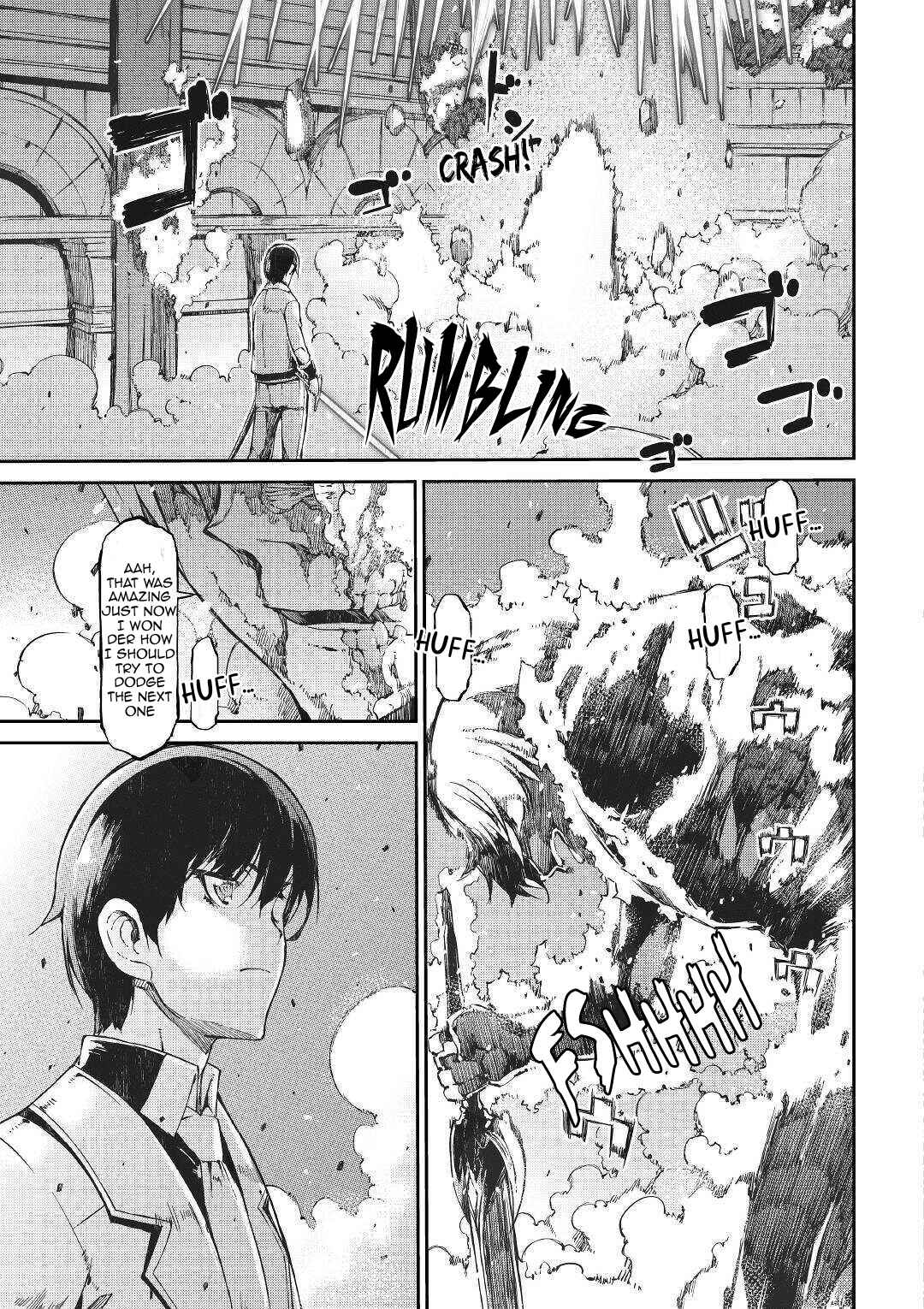 Page 17 Chapter 55 Goodbye Dragon Life, Hello Human Life