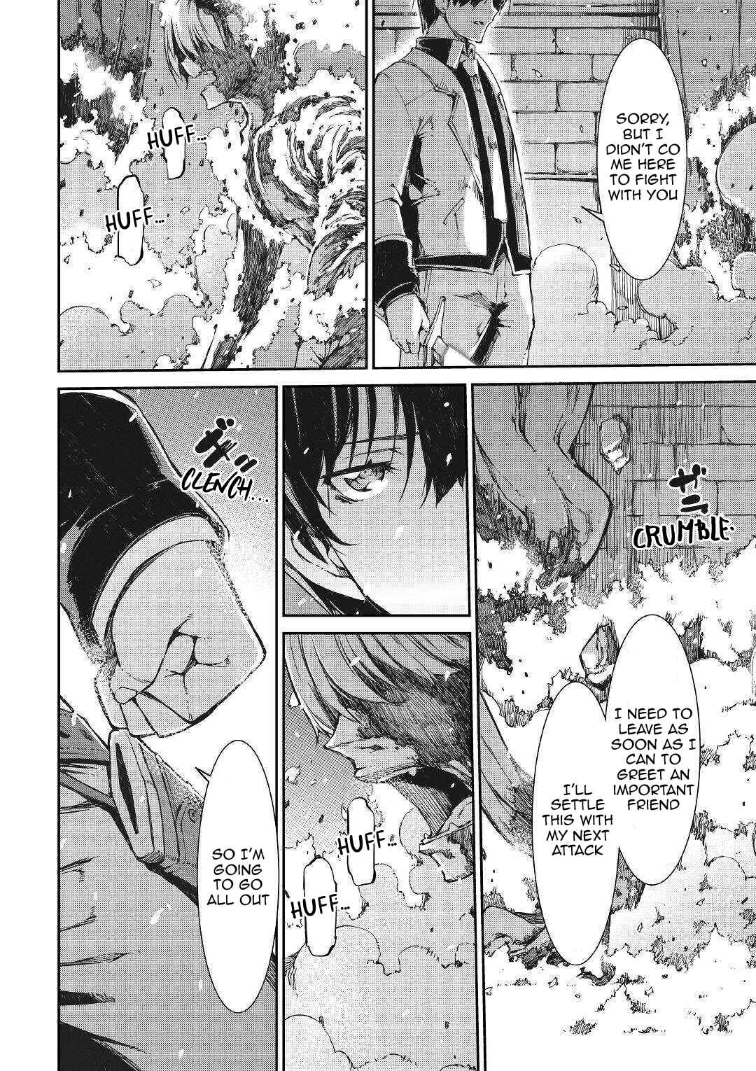 Page 18 Chapter 55 Goodbye Dragon Life, Hello Human Life