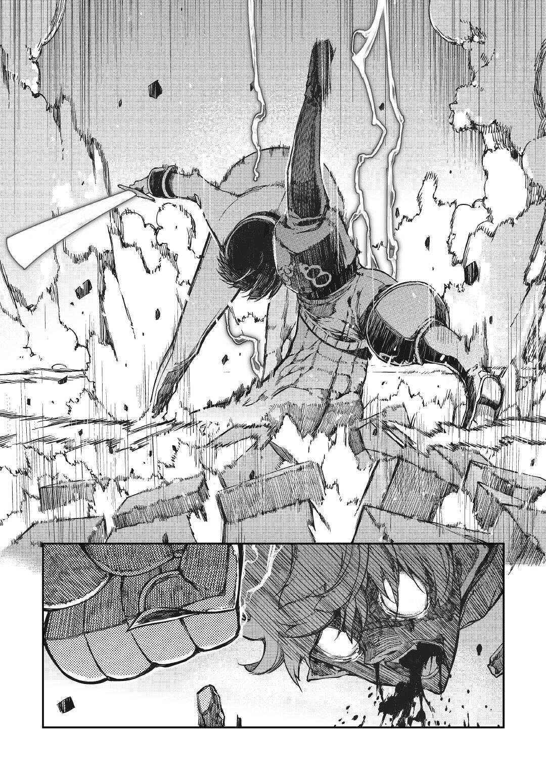 Page 21 Chapter 55 Goodbye Dragon Life, Hello Human Life