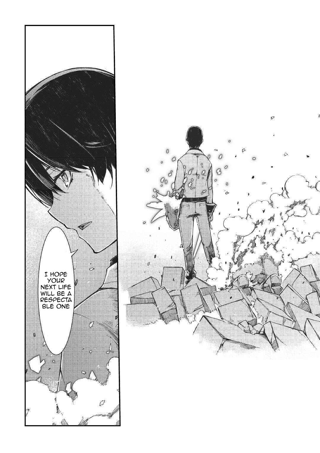 Page 24 Chapter 55 Goodbye Dragon Life, Hello Human Life