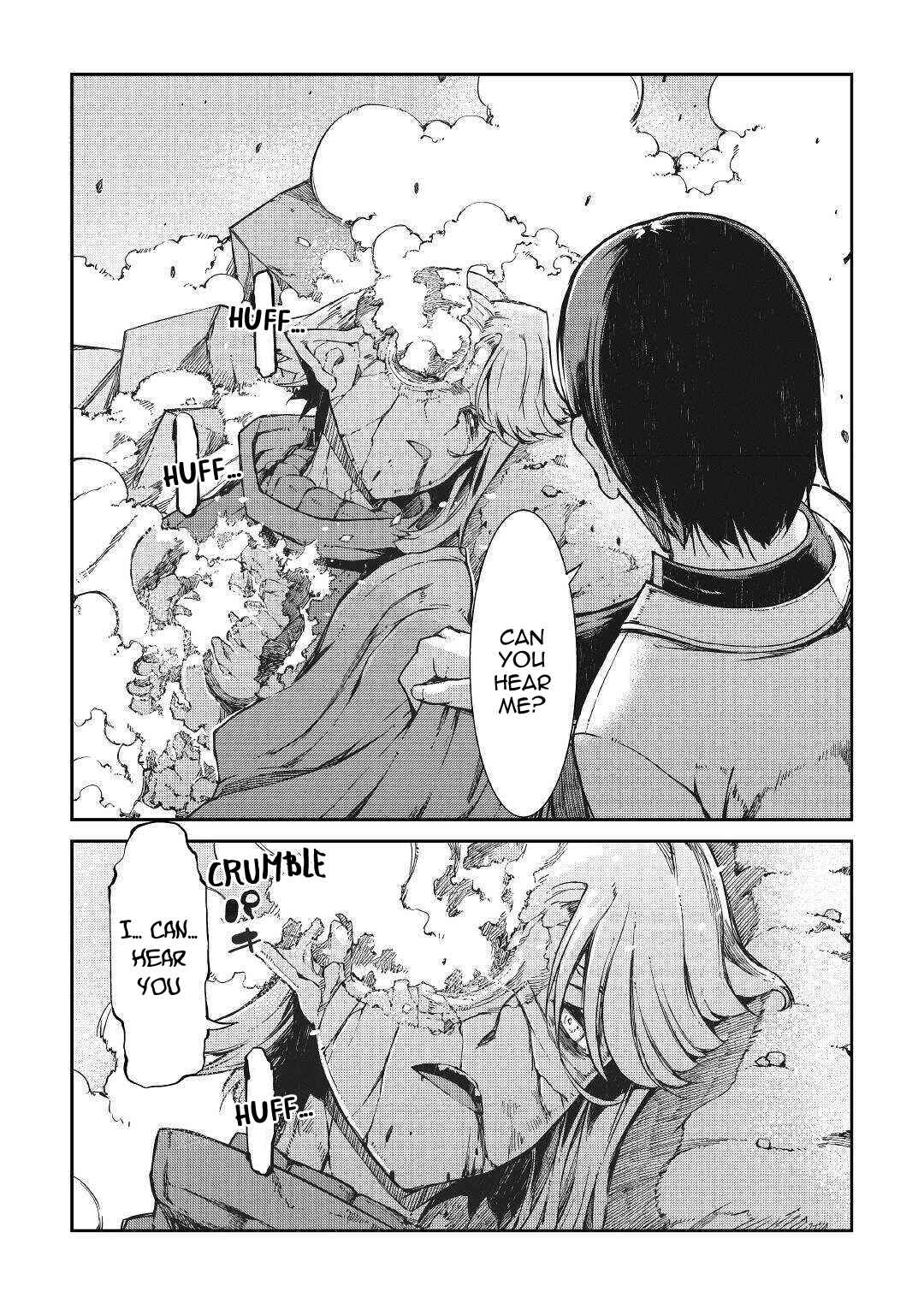 Page 26 Chapter 55 Goodbye Dragon Life, Hello Human Life