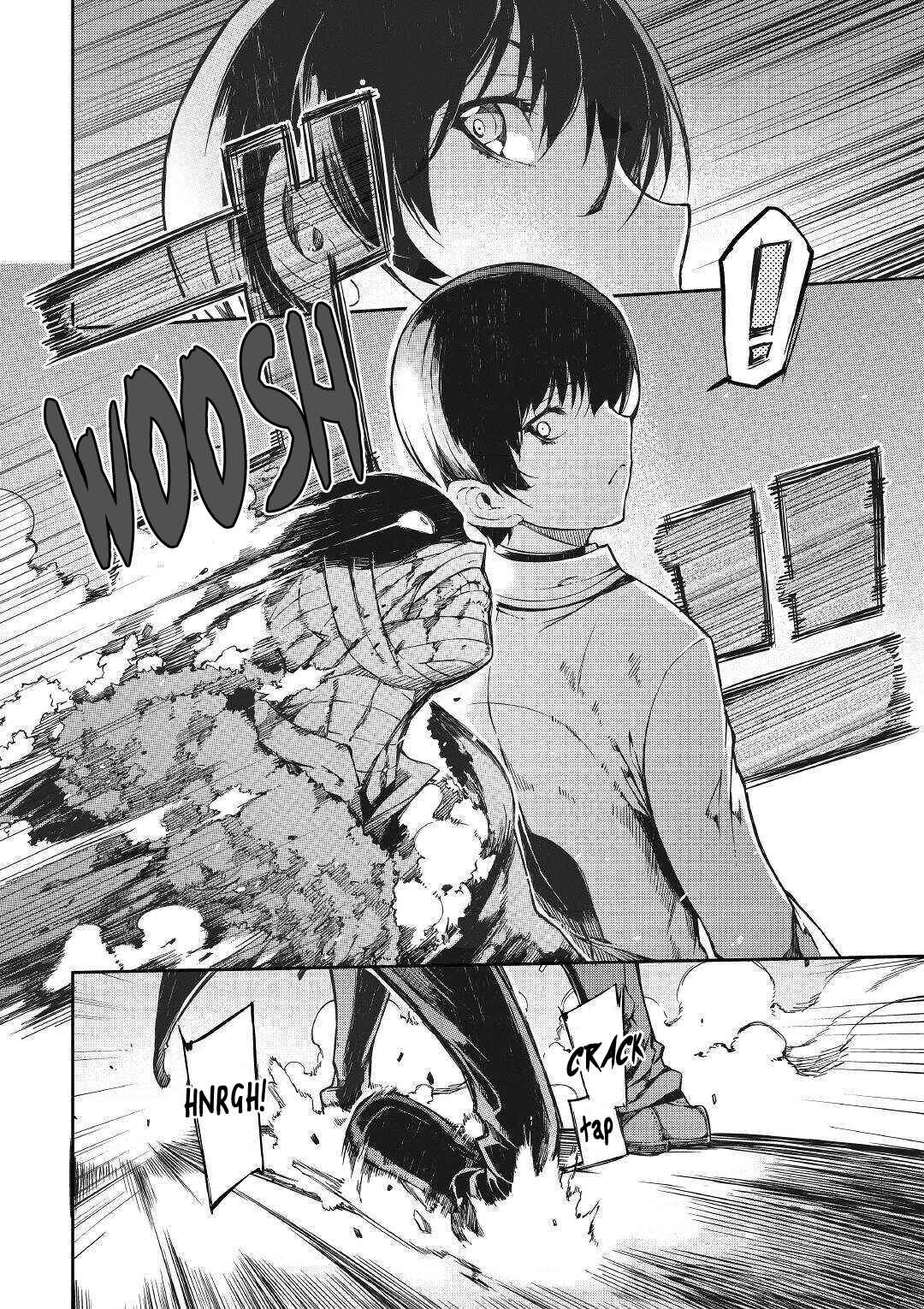 Page 6 Chapter 55 Goodbye Dragon Life, Hello Human Life