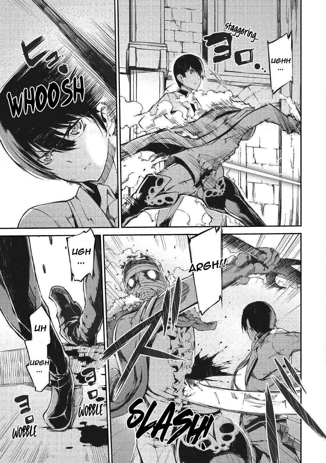 Page 7 Chapter 55 Goodbye Dragon Life, Hello Human Life