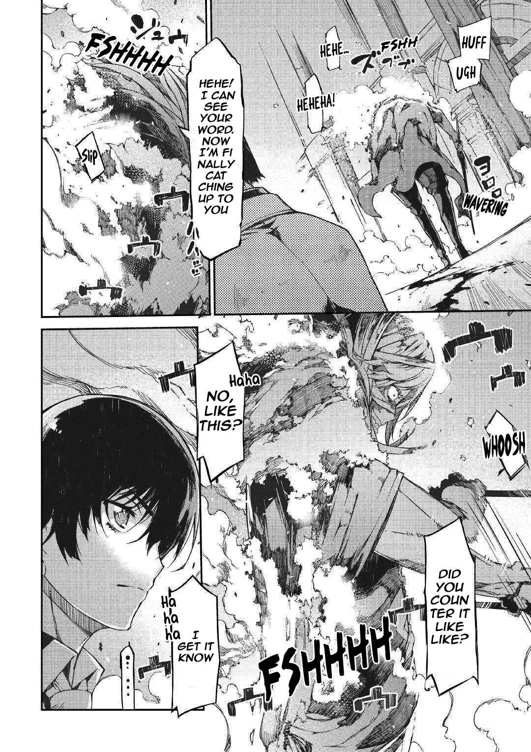 Page 8 Chapter 55 Goodbye Dragon Life, Hello Human Life
