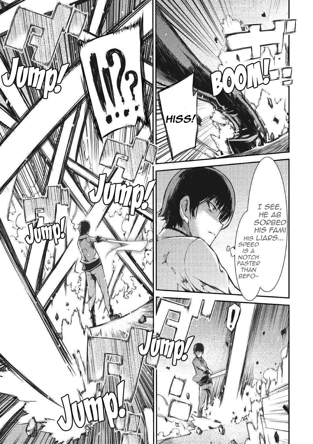 Page 9 Chapter 55 Goodbye Dragon Life, Hello Human Life