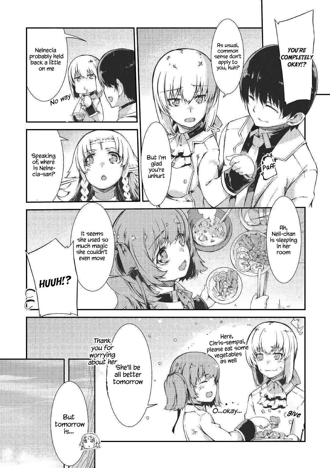 Page 11 Chapter 44 Goodbye Dragon Life, Hello Human Life