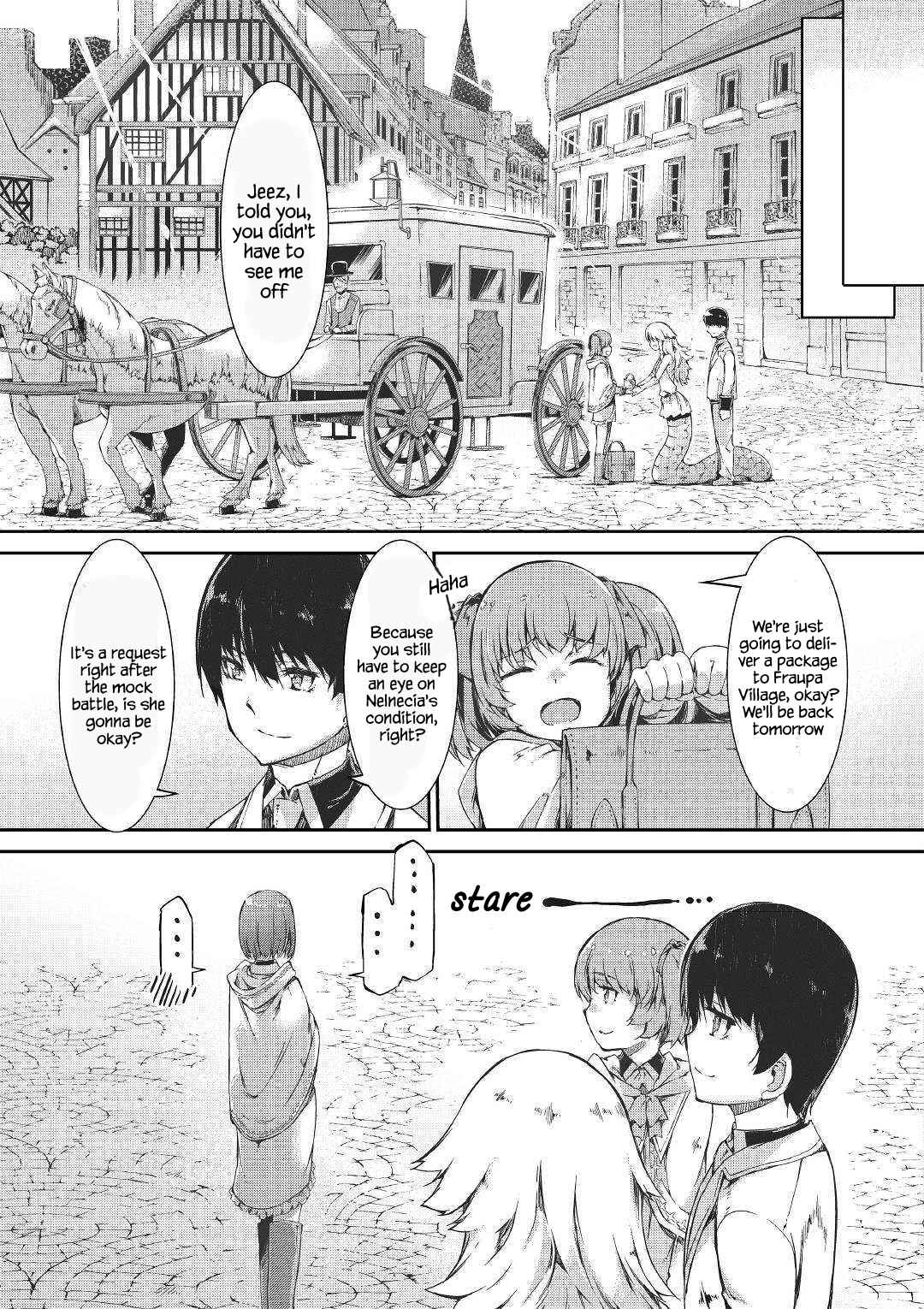 Page 12 Chapter 44 Goodbye Dragon Life, Hello Human Life