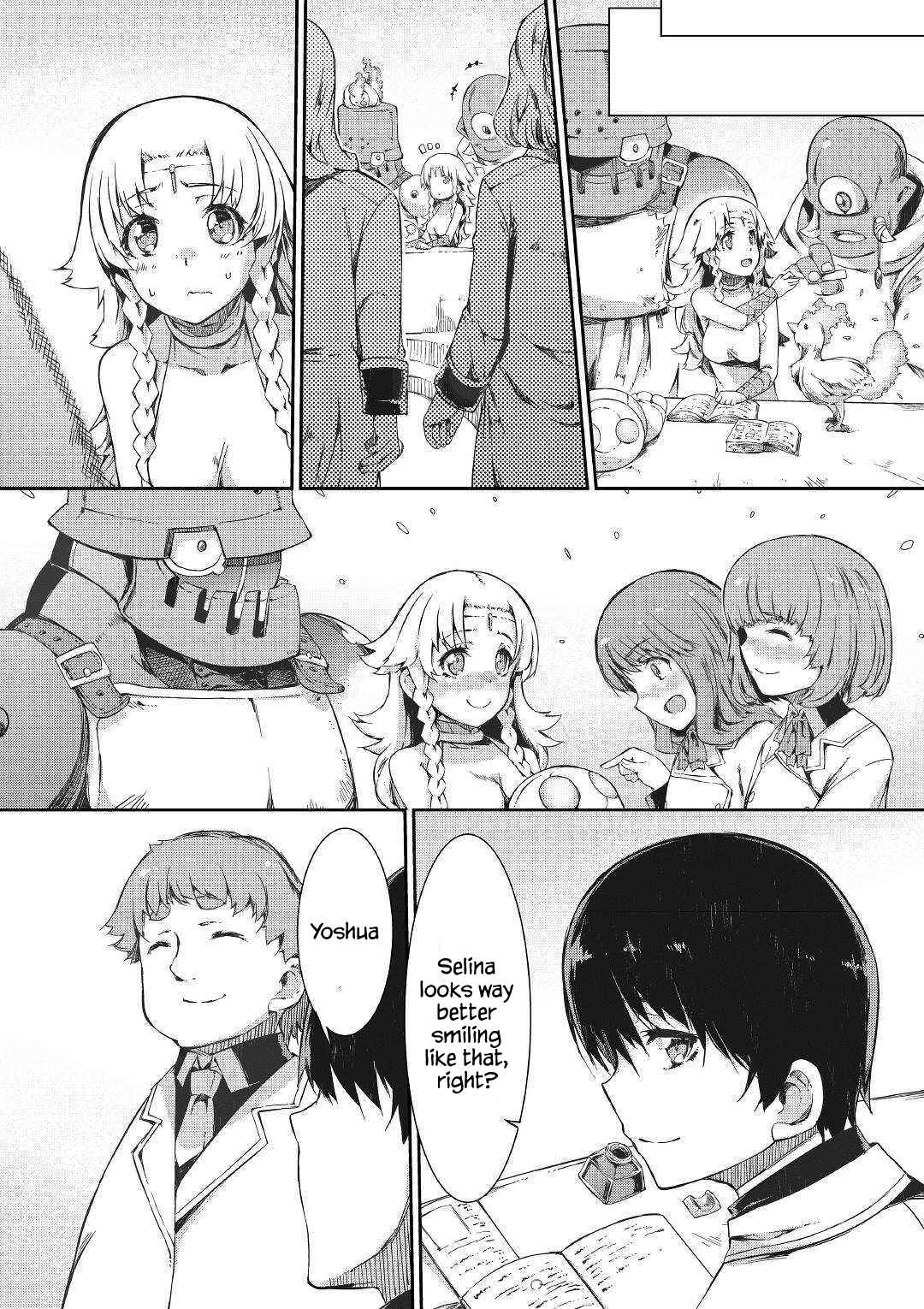 Page 15 Chapter 44 Goodbye Dragon Life, Hello Human Life