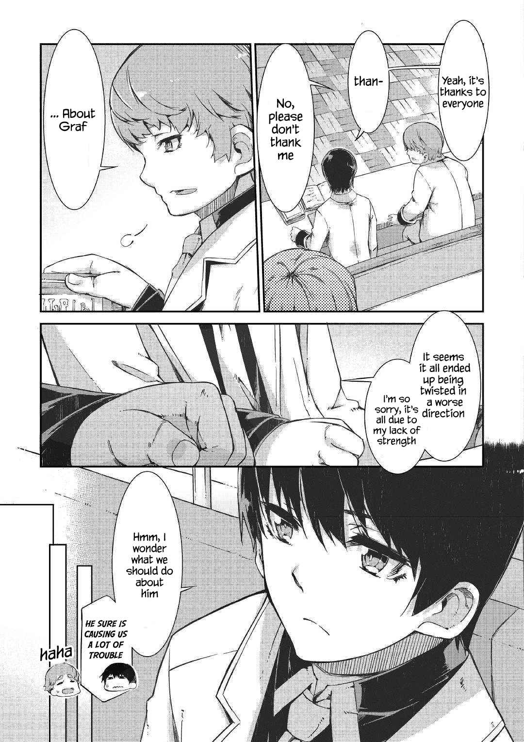 Page 16 Chapter 44 Goodbye Dragon Life, Hello Human Life
