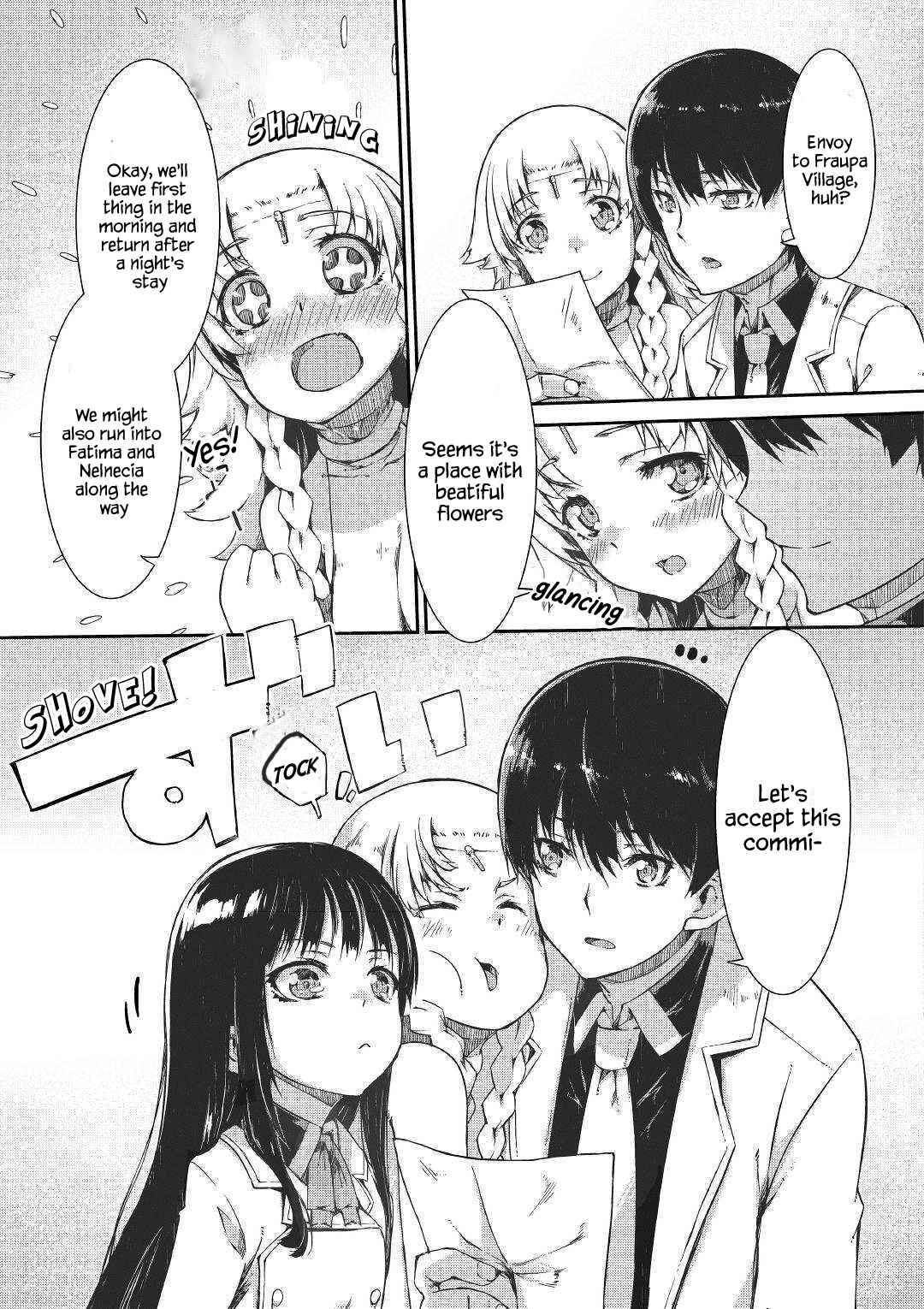 Page 18 Chapter 44 Goodbye Dragon Life, Hello Human Life