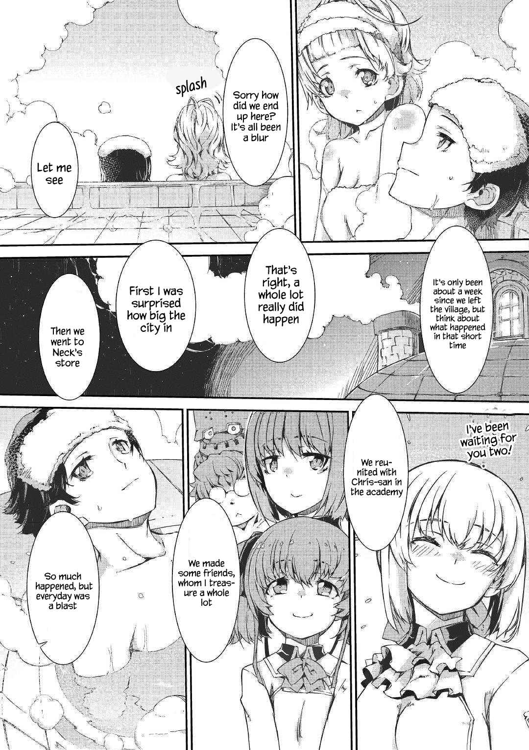 Page 4 Chapter 44 Goodbye Dragon Life, Hello Human Life