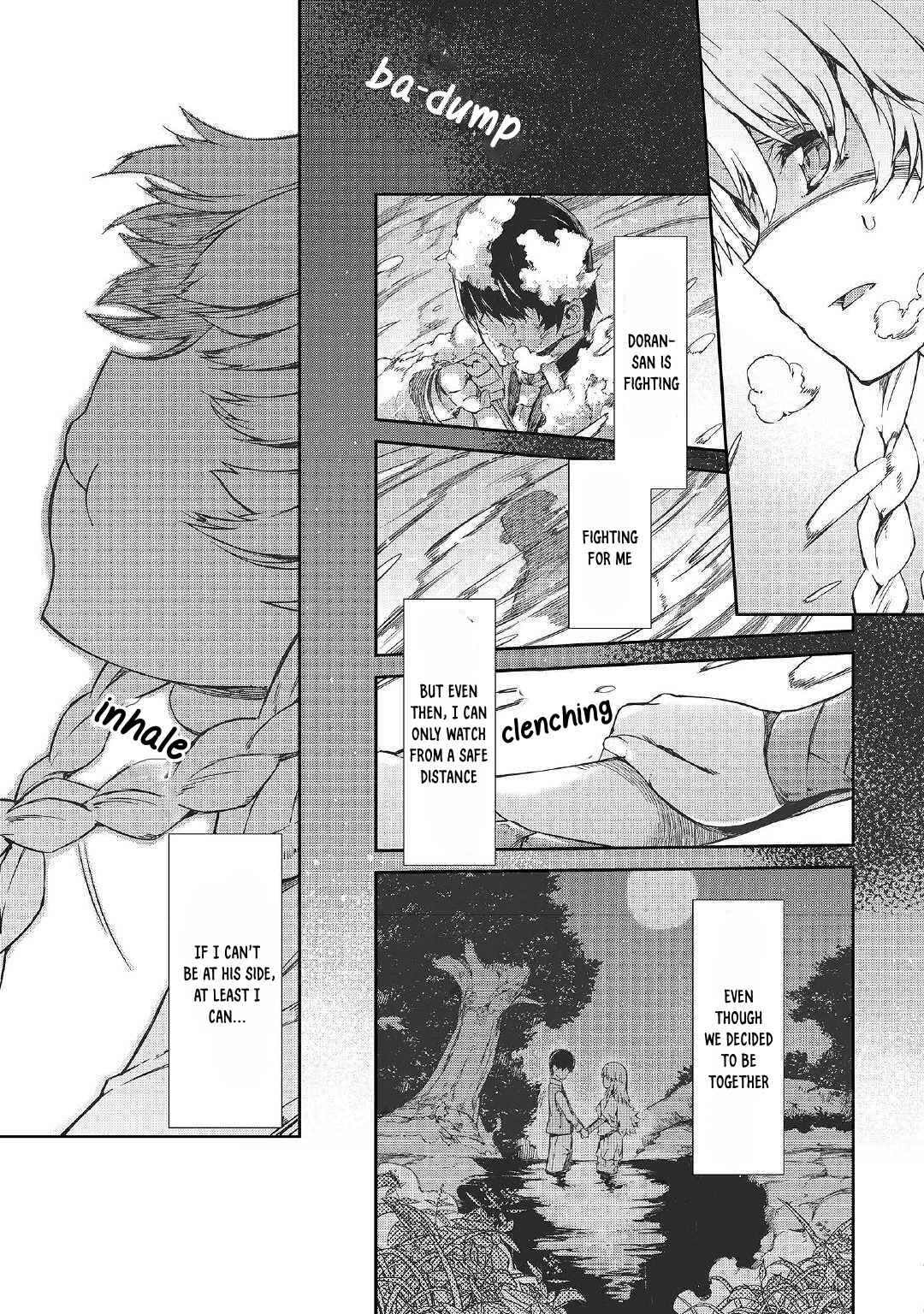 Page 10 Chapter 43 Goodbye Dragon Life, Hello Human Life