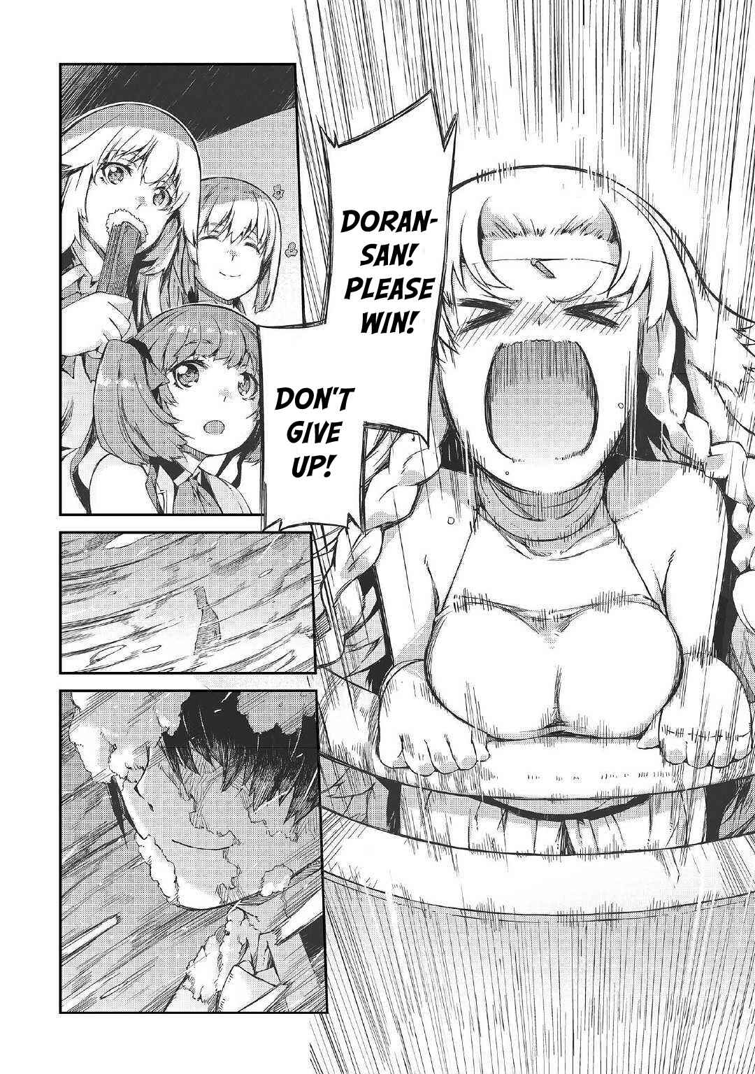 Page 11 Chapter 43 Goodbye Dragon Life, Hello Human Life