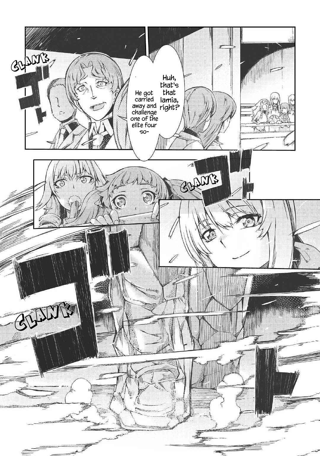 Page 12 Chapter 43 Goodbye Dragon Life, Hello Human Life