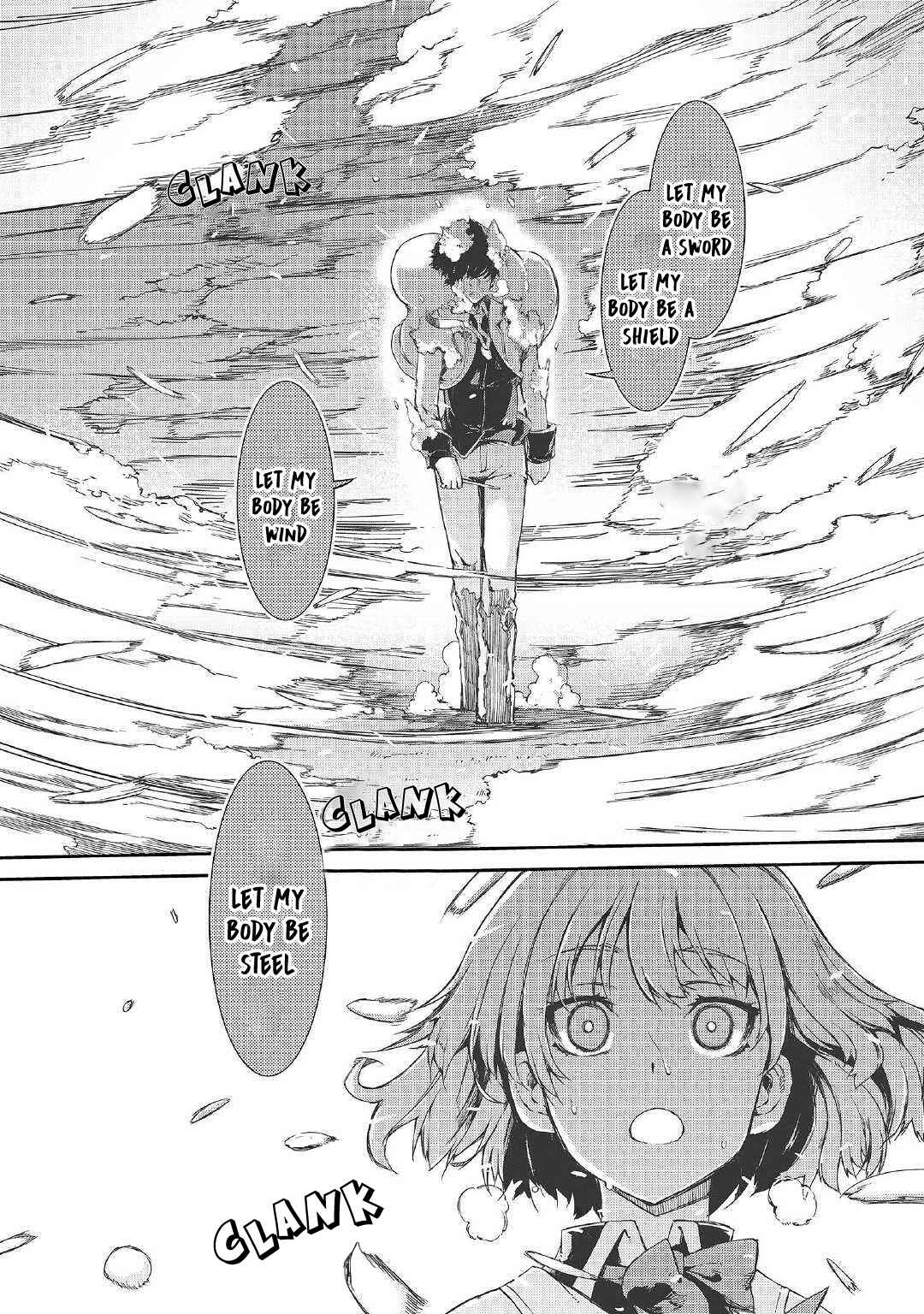 Page 13 Chapter 43 Goodbye Dragon Life, Hello Human Life