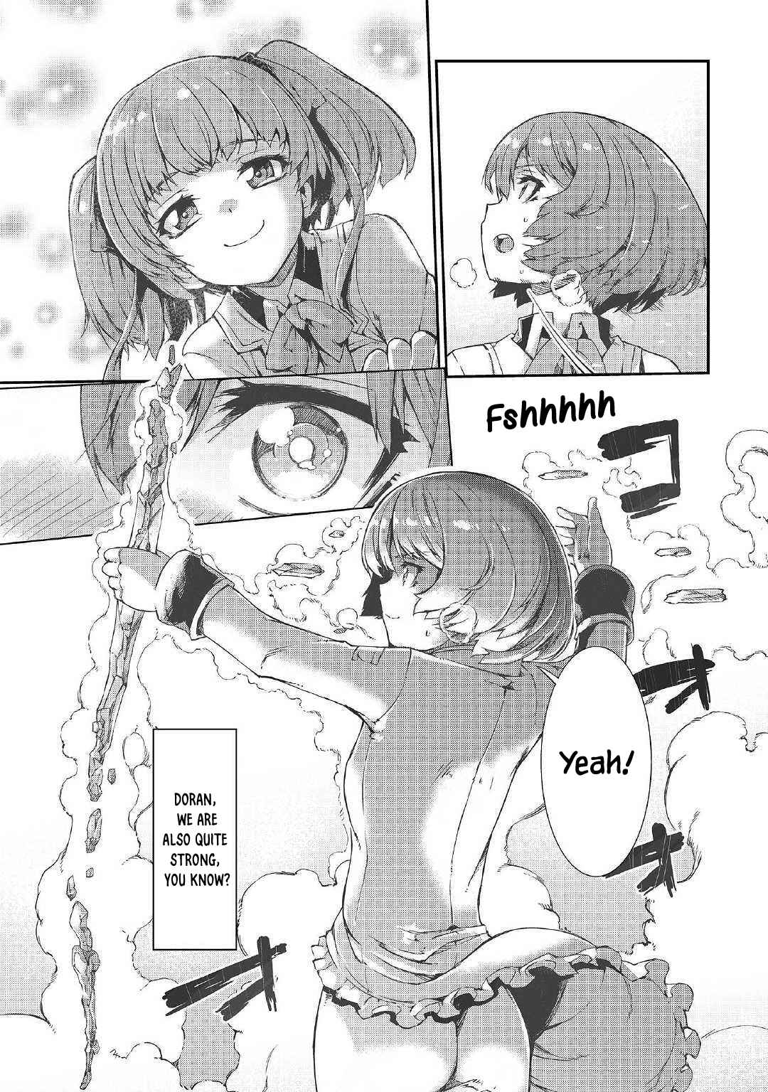 Page 15 Chapter 43 Goodbye Dragon Life, Hello Human Life