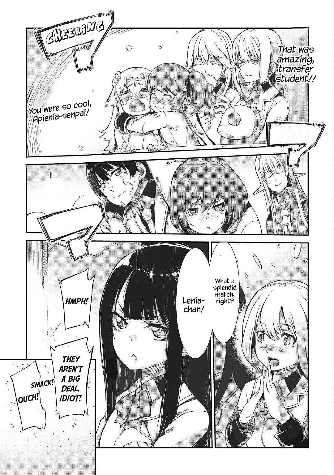 Page 24 Chapter 43 Goodbye Dragon Life, Hello Human Life