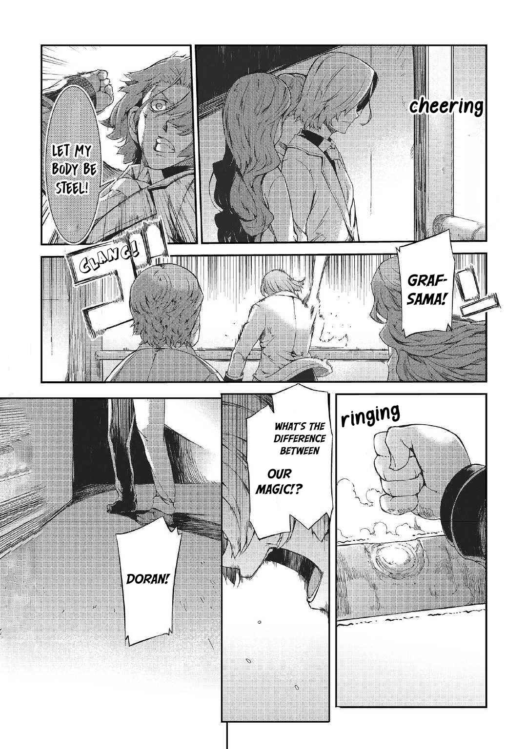 Page 25 Chapter 43 Goodbye Dragon Life, Hello Human Life