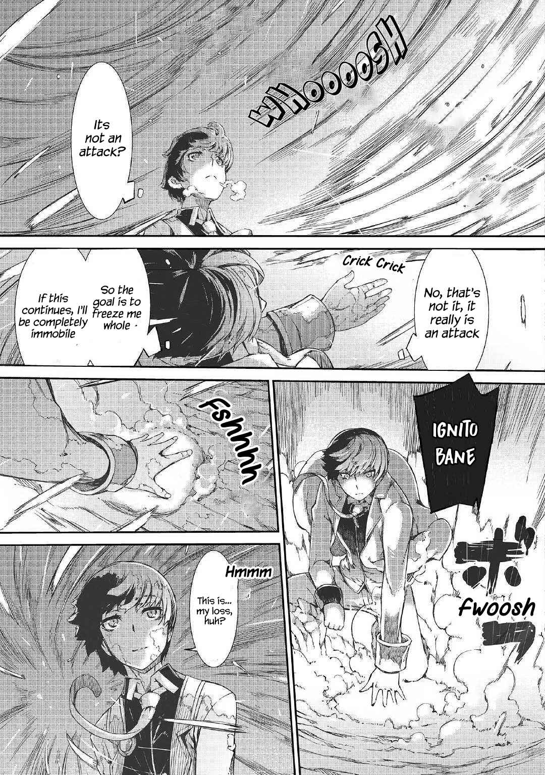Page 8 Chapter 43 Goodbye Dragon Life, Hello Human Life