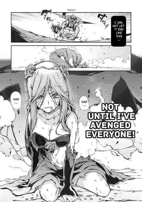 Page 13 Chapter 16 Goodbye Dragon Life, Hello Human Life