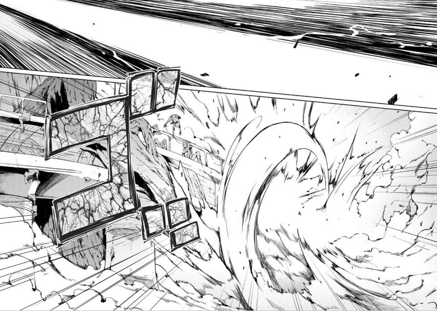 Page 11 Chapter 14 Goodbye Dragon Life, Hello Human Life