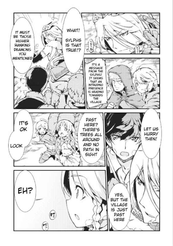 Page 2 Chapter 14 Goodbye Dragon Life, Hello Human Life