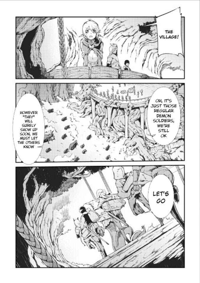 Page 5 Chapter 14 Goodbye Dragon Life, Hello Human Life
