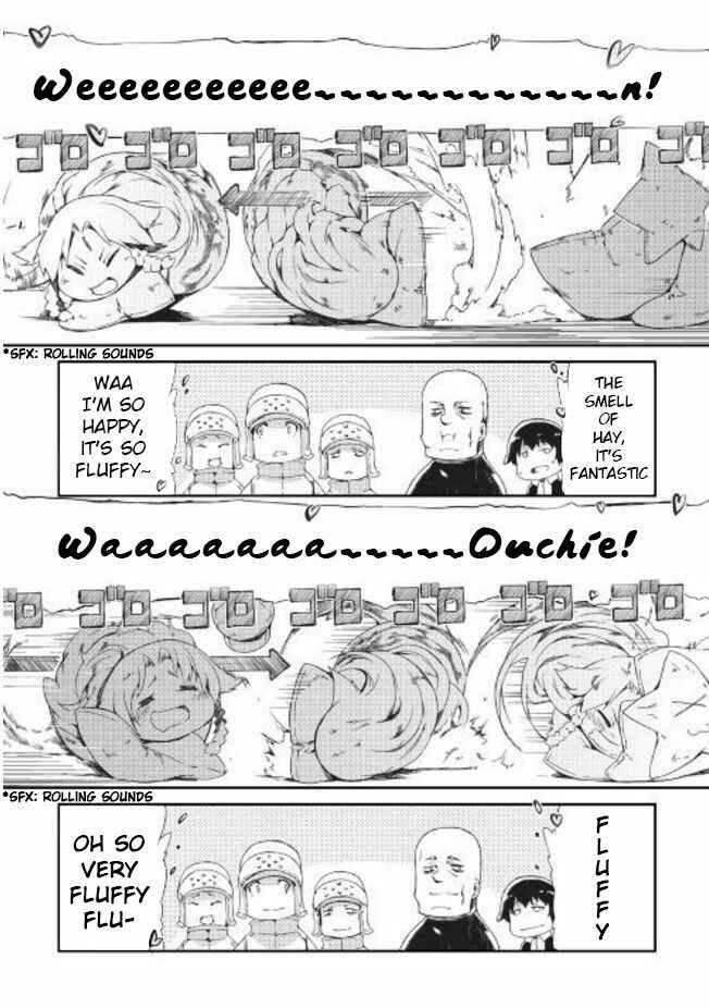 Page 10 Chapter 7 Goodbye Dragon Life, Hello Human Life