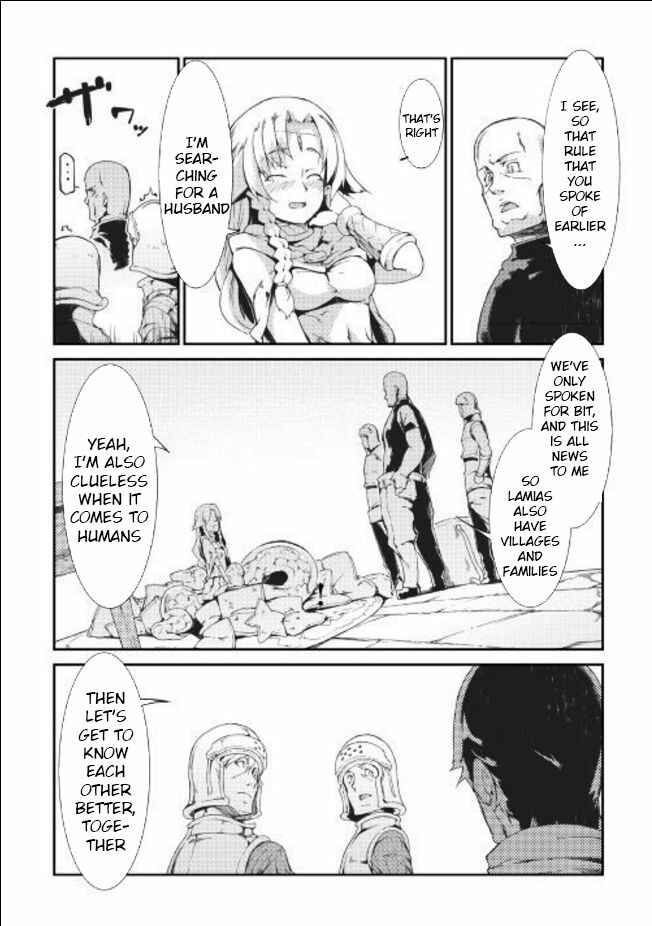 Page 13 Chapter 7 Goodbye Dragon Life, Hello Human Life