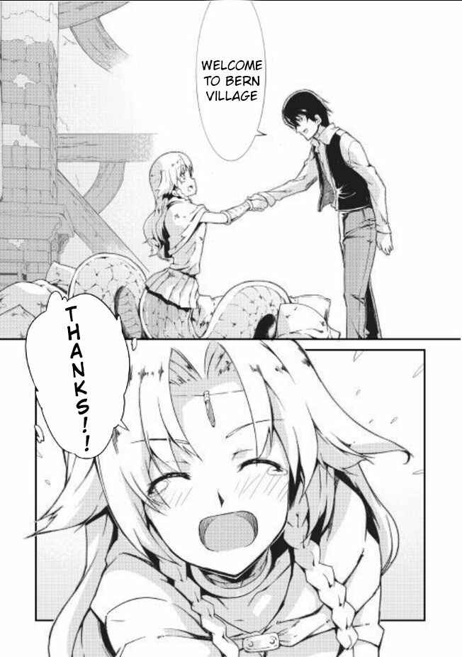 Page 15 Chapter 7 Goodbye Dragon Life, Hello Human Life