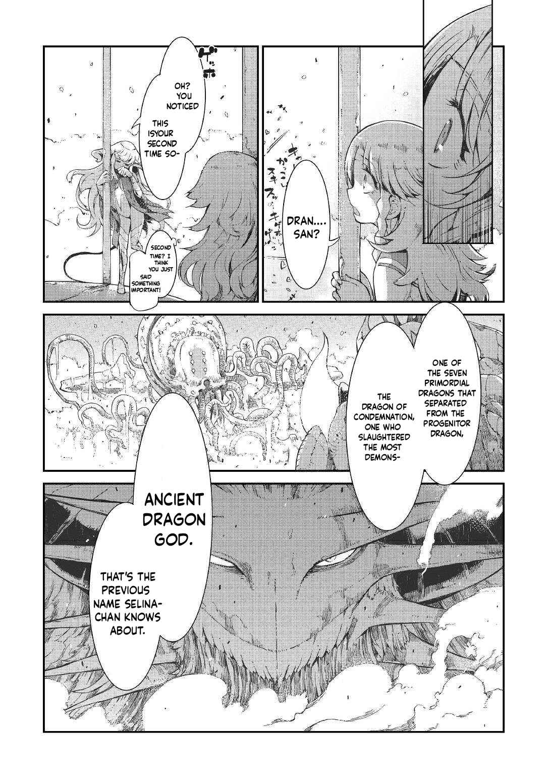 Page 11 Chapter 75 Goodbye Dragon Life, Hello Human Life
