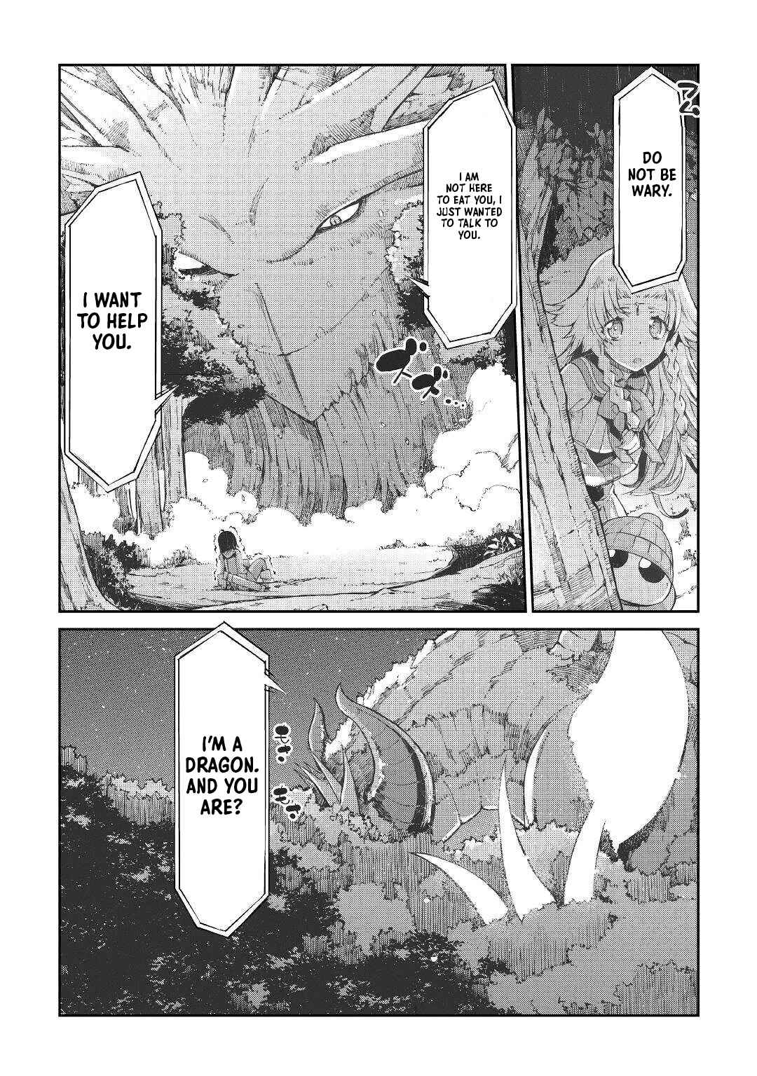 Page 14 Chapter 75 Goodbye Dragon Life, Hello Human Life