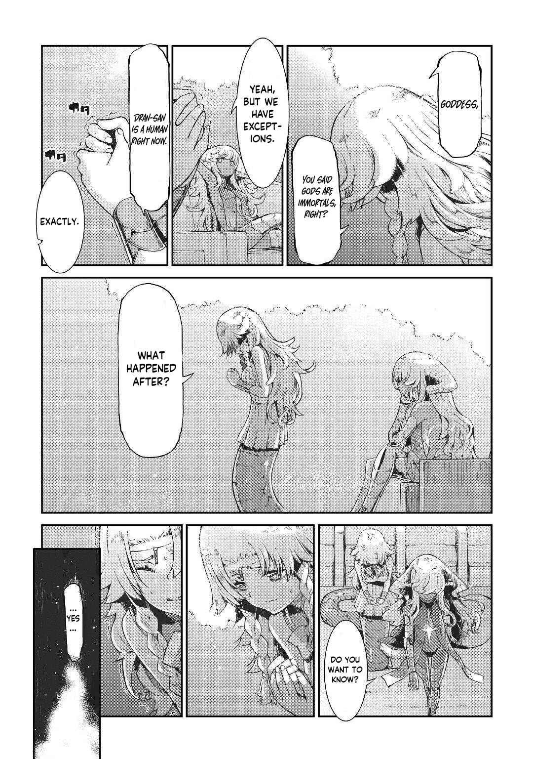 Page 20 Chapter 75 Goodbye Dragon Life, Hello Human Life