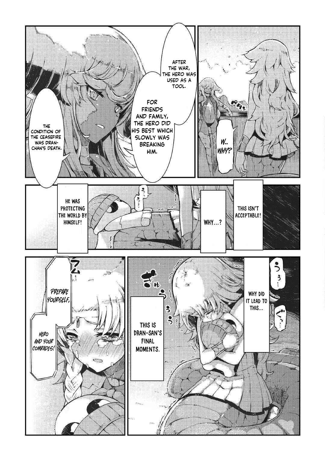 Page 22 Chapter 75 Goodbye Dragon Life, Hello Human Life