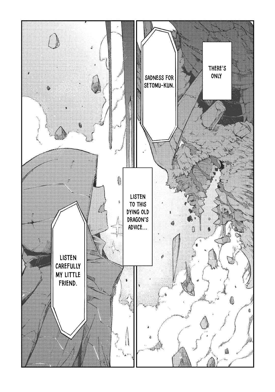 Page 24 Chapter 75 Goodbye Dragon Life, Hello Human Life