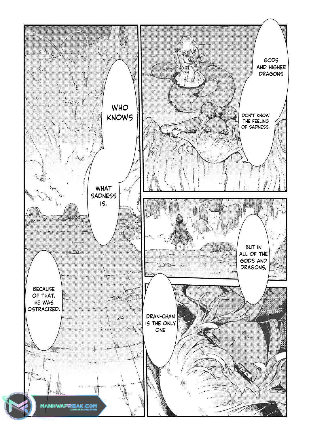 Page 25 Chapter 75 Goodbye Dragon Life, Hello Human Life