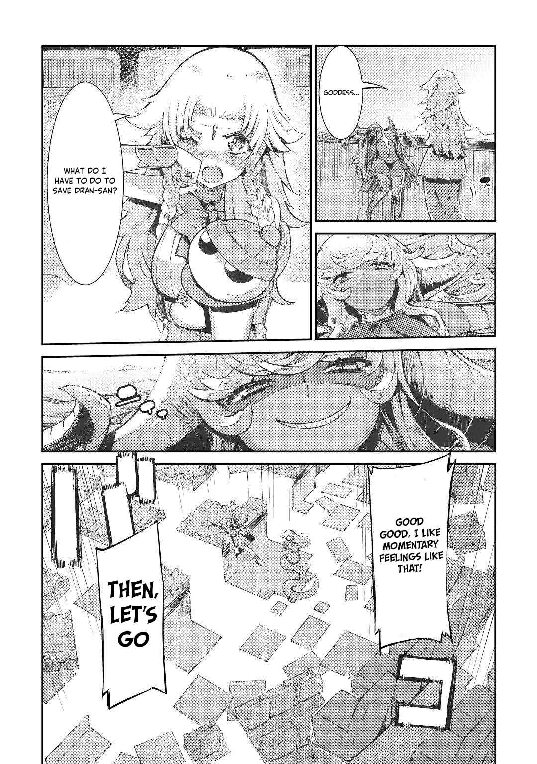 Page 26 Chapter 75 Goodbye Dragon Life, Hello Human Life