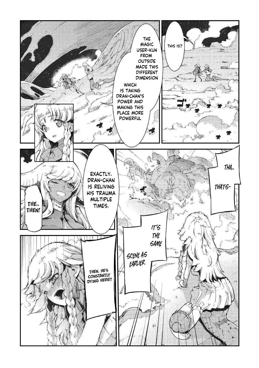 Page 28 Chapter 75 Goodbye Dragon Life, Hello Human Life