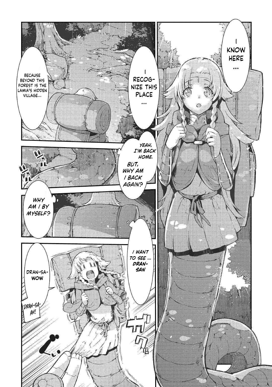 Page 3 Chapter 75 Goodbye Dragon Life, Hello Human Life