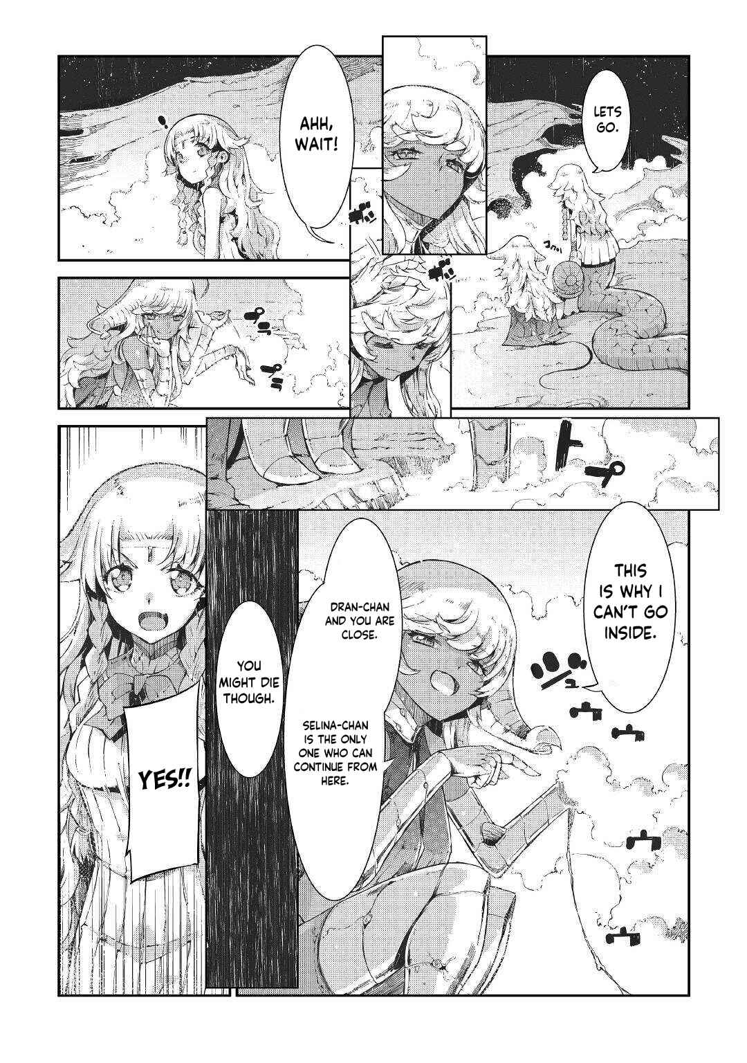 Page 30 Chapter 75 Goodbye Dragon Life, Hello Human Life