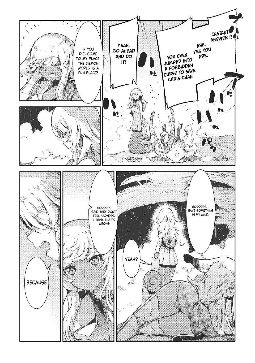 Page 31 Chapter 75 Goodbye Dragon Life, Hello Human Life