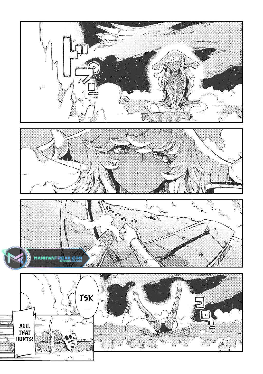 Page 33 Chapter 75 Goodbye Dragon Life, Hello Human Life