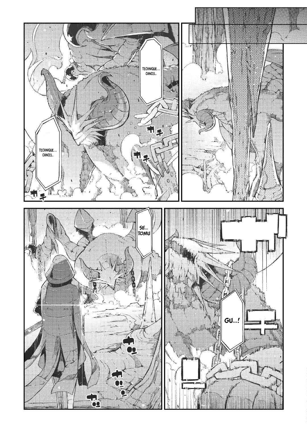 Page 34 Chapter 75 Goodbye Dragon Life, Hello Human Life