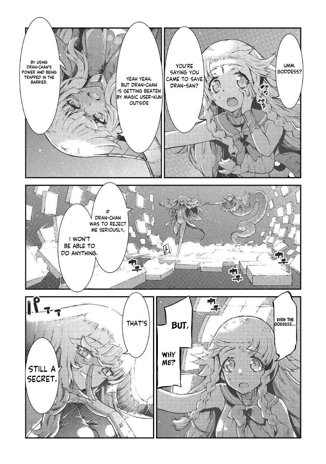 Page 7 Chapter 75 Goodbye Dragon Life, Hello Human Life