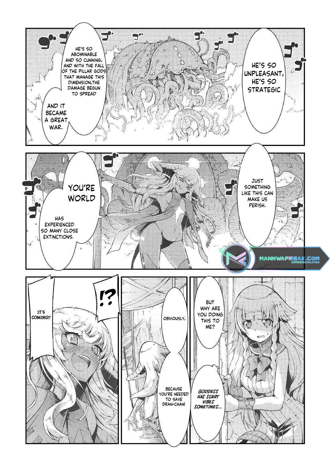 Page 9 Chapter 75 Goodbye Dragon Life, Hello Human Life