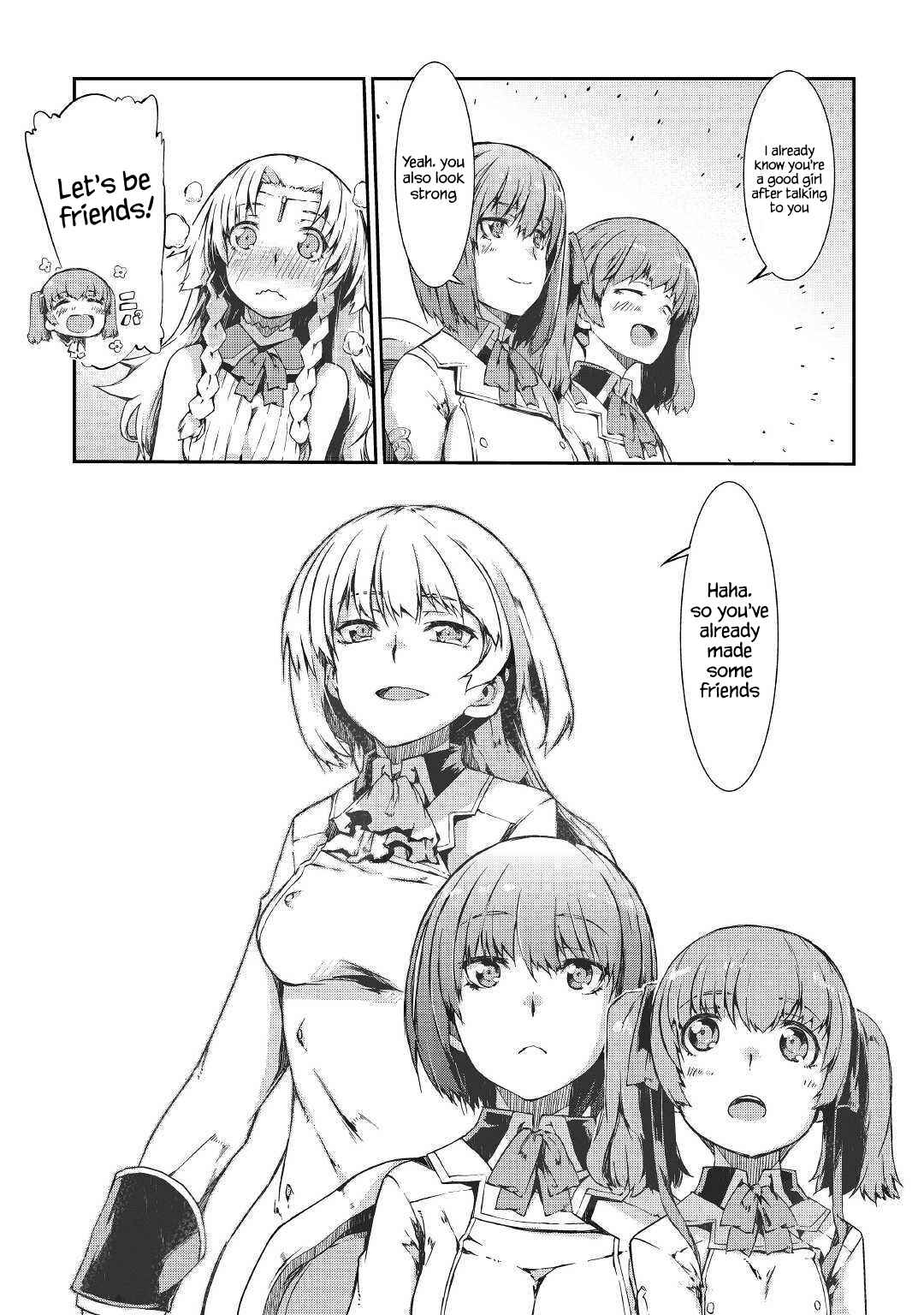 Page 10 Chapter 39 Goodbye Dragon Life, Hello Human Life