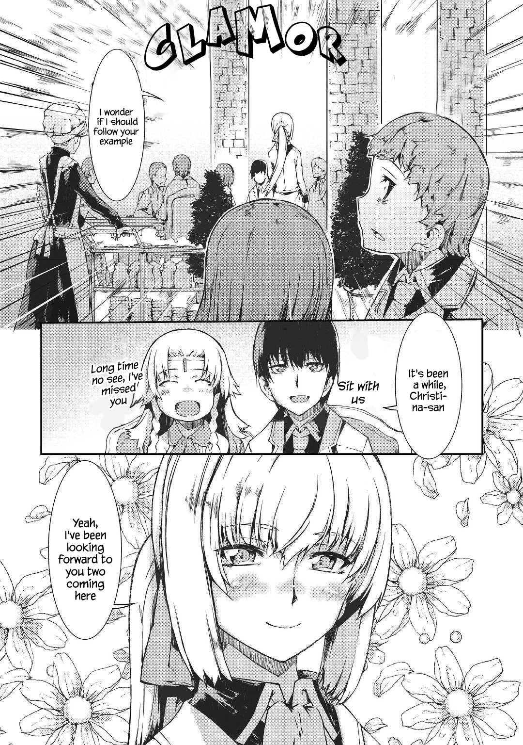 Page 11 Chapter 39 Goodbye Dragon Life, Hello Human Life