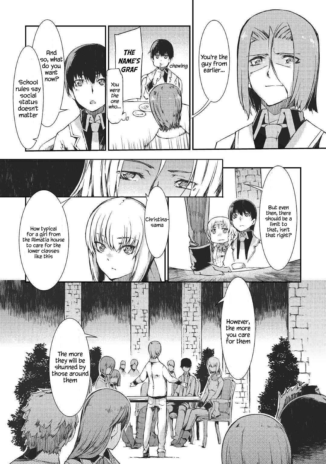 Page 14 Chapter 39 Goodbye Dragon Life, Hello Human Life